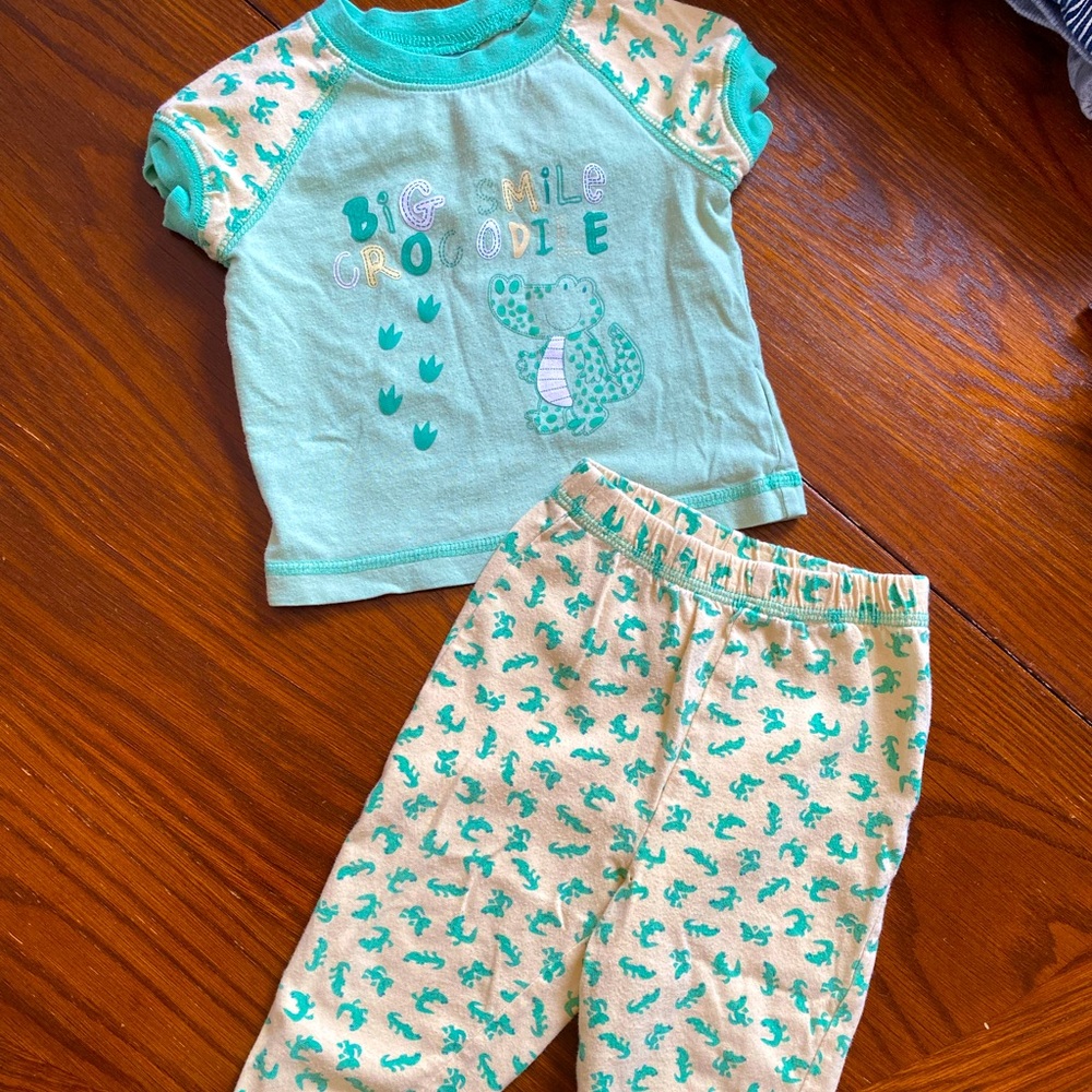 Vintage 2-piece RETRO PJ set !!